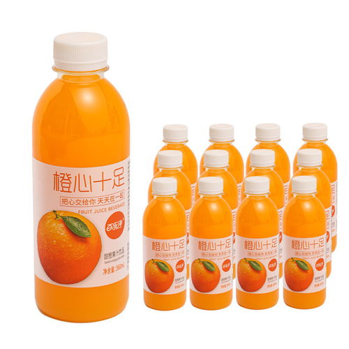 夏季解渴优选 吾诺餐饮整箱果汁批发推荐