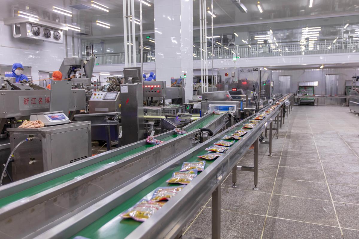 石家庄市惠康食品与吾诺餐饮 双轮驱动下的餐饮供应链新格局