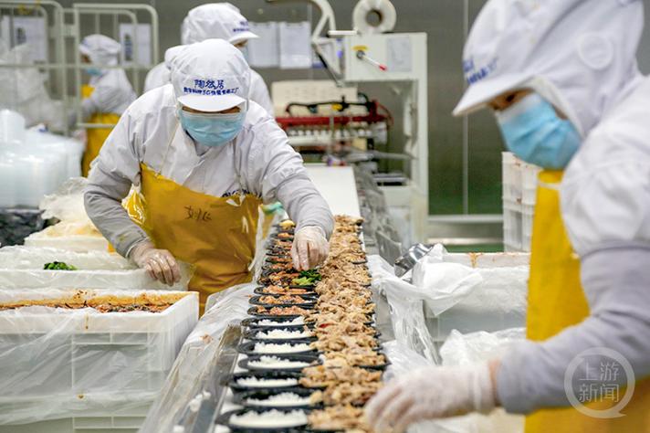 重庆首个5G数字食品工厂落地西部 吾诺餐饮引领餐饮智造新时代